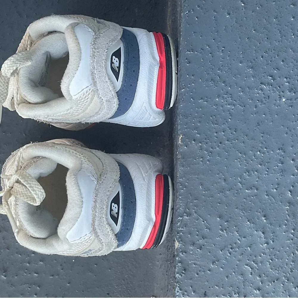 New Balance 2002R Toddler “Reflection Vintage Indigo”- 6 - Picture 4 of 8